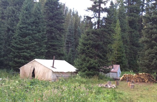 Jackson RV Rental | Horse Back Mountain Paradise
