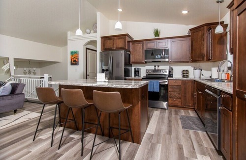 Rapid Valley House | ⁑Hot Tub⁑Fire Pits⁑Great Views⁑New Construction⁑