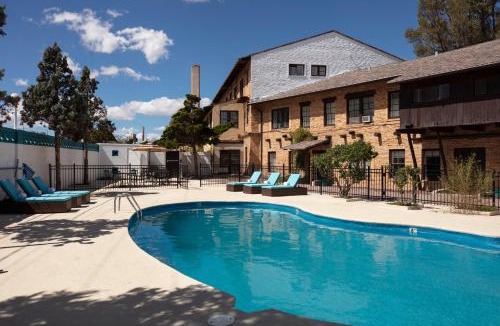 Gallup Hotel | Hotel El Rancho