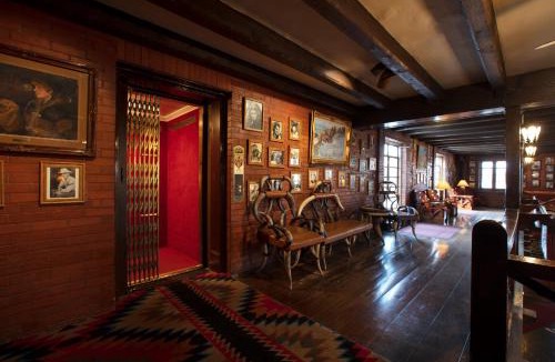 Gallup Hotel | Hotel El Rancho