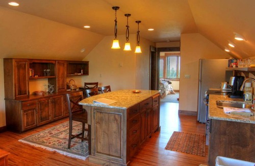 West Glacier House | House ∙ 1 bedroom ∙ 5 guests