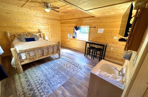 West Glacier House | House ∙ 1 bedroom ∙ 2 guests