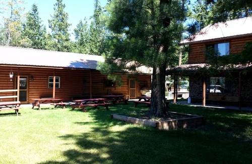 Kalispell House | House ∙ 1 bedroom ∙ 2 guests
