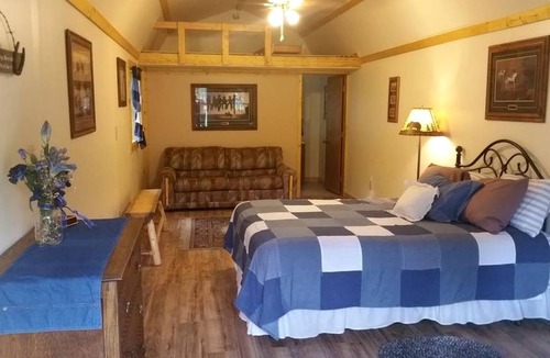 Kalispell House | House ∙ 1 bedroom ∙ 4 guests