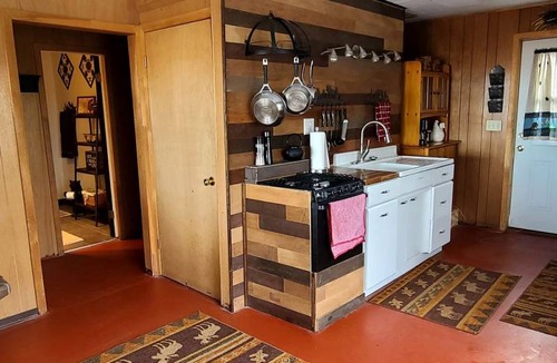 Big Horn County House | House ∙ 1 bedroom ∙ 4 guests