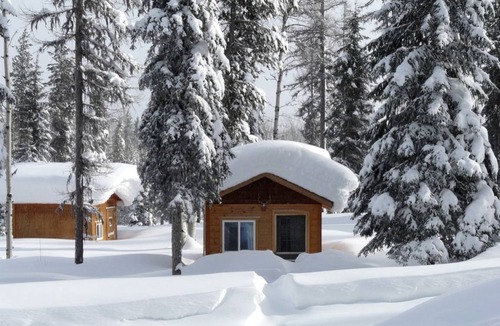 Polebridge House | House ∙ 1 bedroom ∙ 2 guests