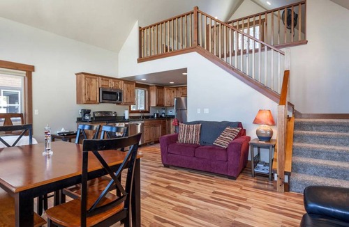 West Glacier House | House ∙ 2 bedrooms ∙ 6 guests