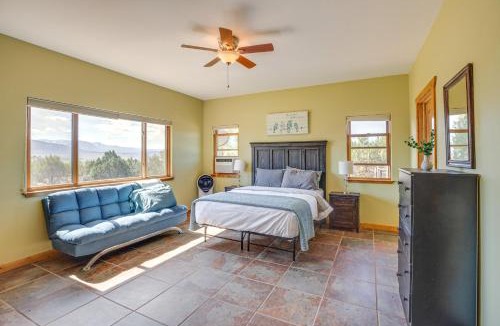 Hotchkiss House | Hunt, Fish & Explore: Mtn-View Home in Hotchkiss