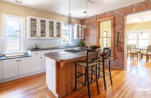 Lower Arapahoe House | Ideal Location! Stunning Gem with Lush Garden & Mountain Views