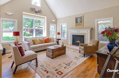Lower Arapahoe House | Ideal Location! Stunning Gem with Lush Garden & Mountain Views
