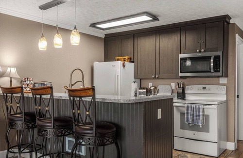 Whitefish Condo | Immaculate condo in the heart of Whitefish Mountain Resort Village -Skiing is just a few steps away