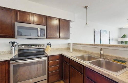 Big Sky Meadow Village Condo | Immaculate Condo Near Meadow Village | New Carpet, Mountain Views & Dog-Friendly