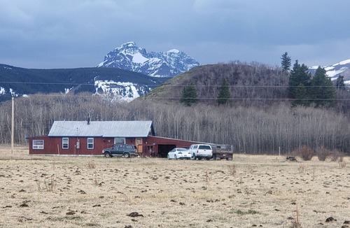 Star House | In the Midst of Glacier