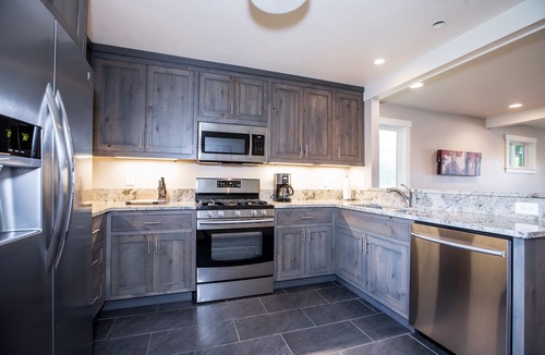 Whitefish House | Incredible 4 bedroom home right in downtown Whitefish! Ac for hot days.