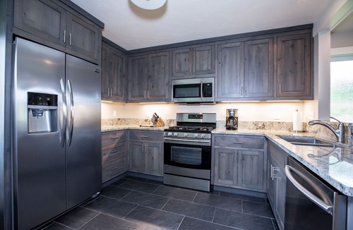 Whitefish House | Incredible 4 bedroom home right in downtown Whitefish! Ac for hot days.