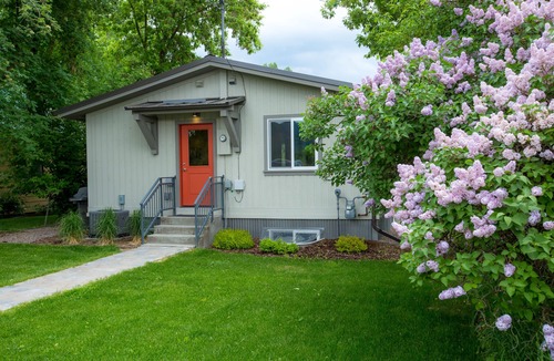 Whitefish House | Incredible 4 bedroom home right in downtown Whitefish! Ac for hot days.