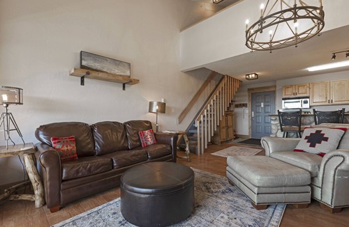Whitefish Condo | Incredible views and even better ski access! Newly remodeled ski condo