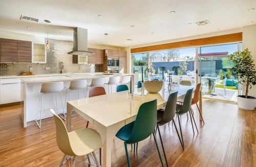 Camelback East House | Indigo Oasis, Pool, Sleeps 18