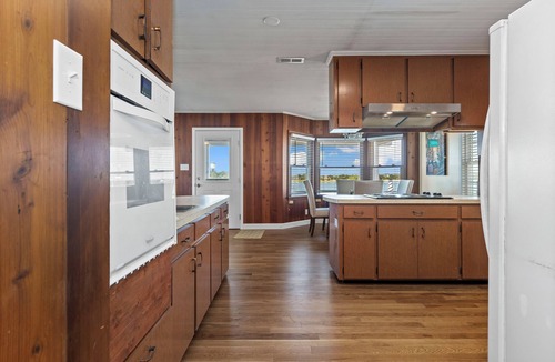 Cedar Point House | Intracoastal Waterway Soundfront 4BR w/Dock, Boat Lift, & Stunning Water Views