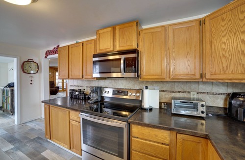 Great Falls House | Inviting Missouri River Vacation Rental: 2 Mi Away