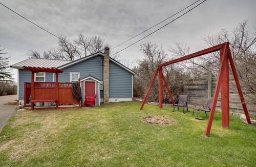 Great Falls House | Inviting Missouri River Vacation Rental: 2 Mi Away