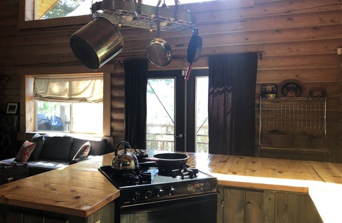 Alberton Cabin | Jay and Jill's River Cabin (on the Clarkfork near Missoula)