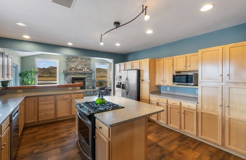 Three Forks House | Jefferson Springs Ranch House- Winter dates available!