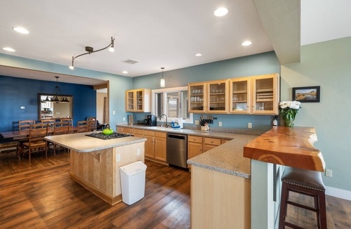 Three Forks House | Jefferson Springs Ranch House- Winter dates available!