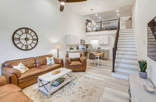 Joliet Apartment | Joliet Main Street Retreat < 30 Mi to Red Lodge
