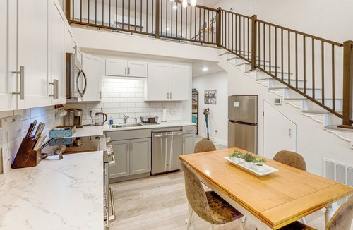Joliet Apartment | Joliet Main Street Retreat < 30 Mi to Red Lodge