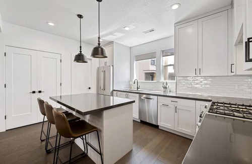 Central Business District House | Just Listed! Modern Downtown Provo Townhome