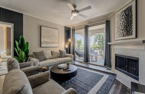 McDowell Mountain Apartments Apartment | Kota 2019 Cozy 2BR - 2BA - Pool - Gym - Free Parking