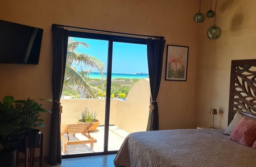 Progreso Municipality Hotel | La Bocania
