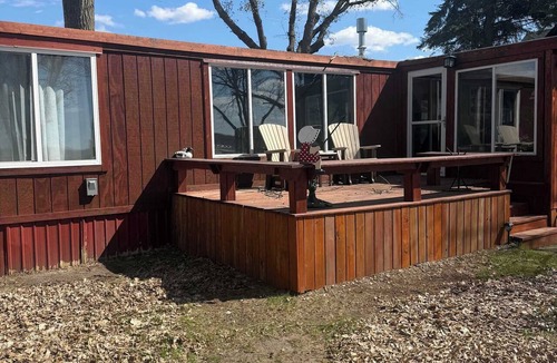 Pelican Rapids House | Lake Lida Cottage, Pelican Rapids