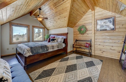Spring Valley House | Lake View Mountain Ventures at Trout N'About