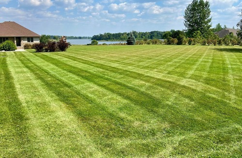 Richwood House | Lakefront 5-bedroom house in Lake Park on Duck Lake/West Labelle.