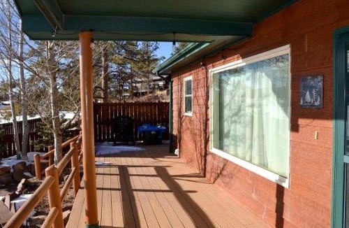 Red Feather Lakes House | Lakefront Cabin with BBQ Grill, Perfect for a Weekend of Fishing in Red Feather Lakes, Colorado