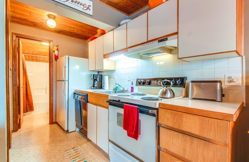 Whitefish Condo | Lakefront condo w/great views, pool/hot tub, beach access - near skiing