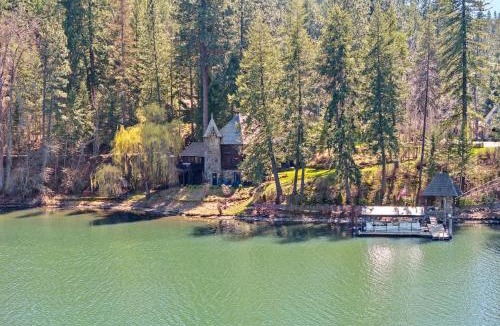Harrison House | Lakefront Cottage Coeur d'Alene ID