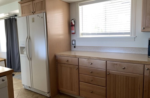 Polson Condo | Lakefront Oasis - Lakefront w/Views, Private Shared Dock, Wrap Around Deck