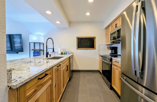 Lakeside Village Condo | Lakeside Escape | Pool, Trails + Relax