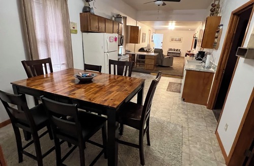 Great Falls Condo | Large 3 bedroom Great Falls get away