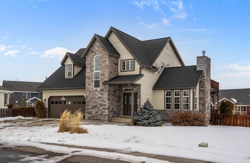 Four Corners House | Large home w/hot tub, cinema, bar/game room