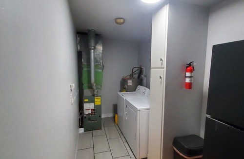 East Glacier Park Village House | Large Family Home with Private Yard