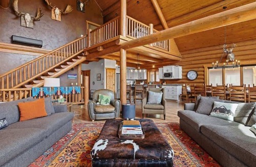 Red Lodge Cabin | Last Resort