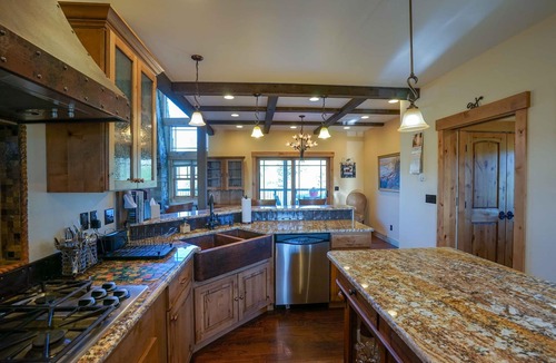 North Meadow Creek House | Lazy Ass Ranch in North Meadow Creek