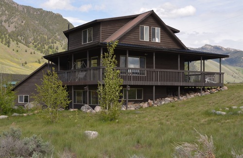 Cameron House | Lazy K on the Madison River