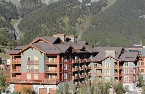 Copper Mountain Village Condo | Less than a 2 minute walk to Copper's American Eagle and American Flyer Chairs!