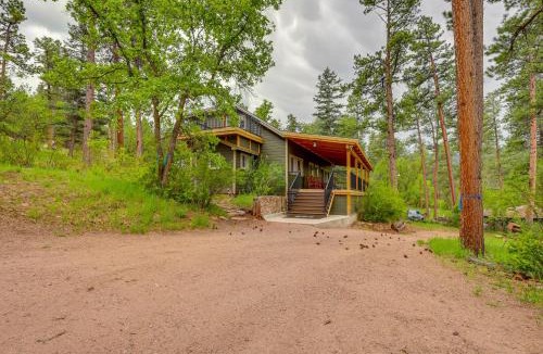 Beulah House | Linger Longer | Mtn-View San Isabel Forest Haven