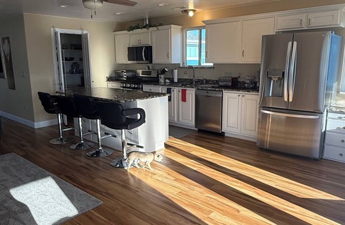 Delta House | Little Blue House at Sherwood Shores